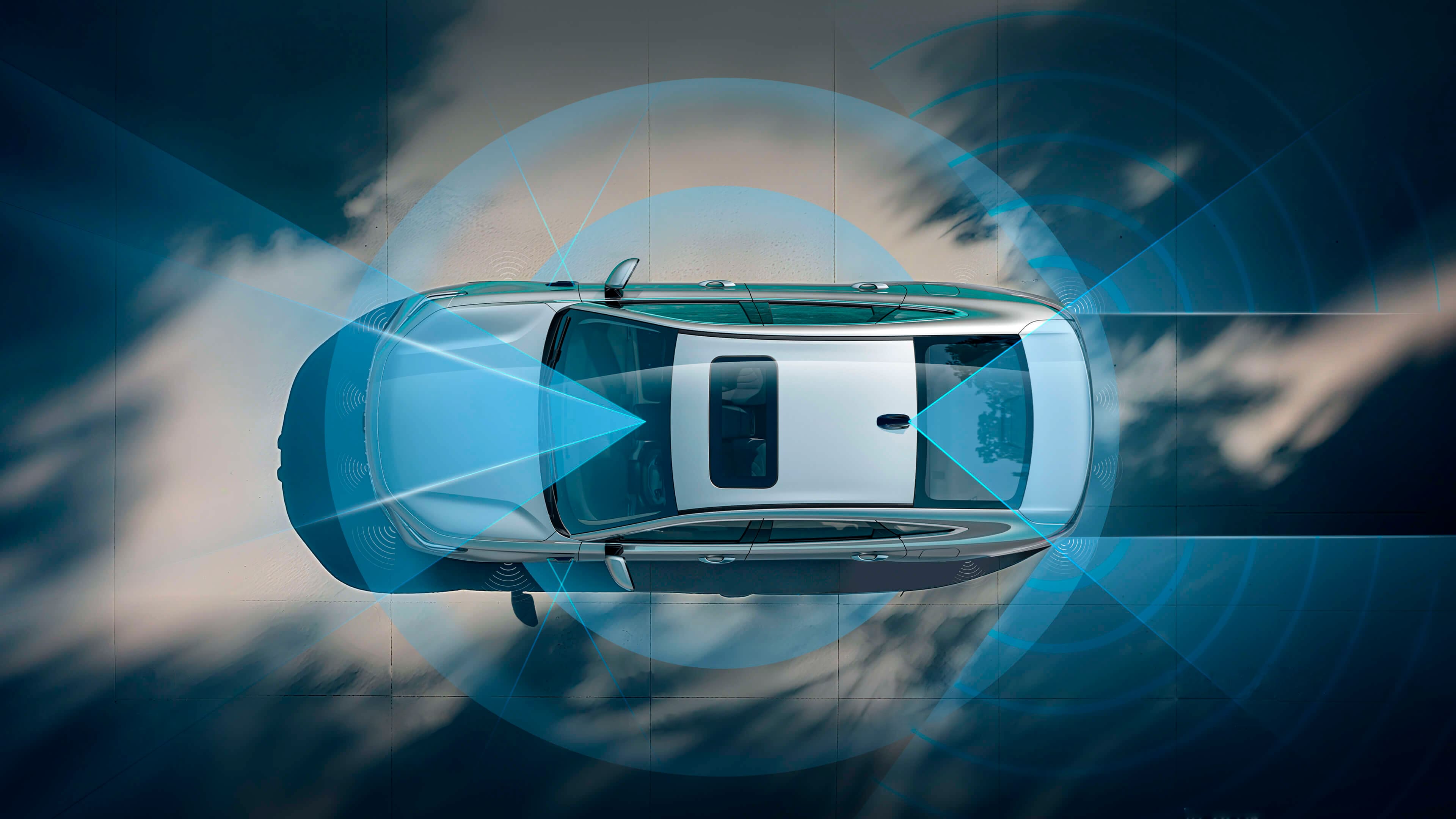 Круговое изображение 360°